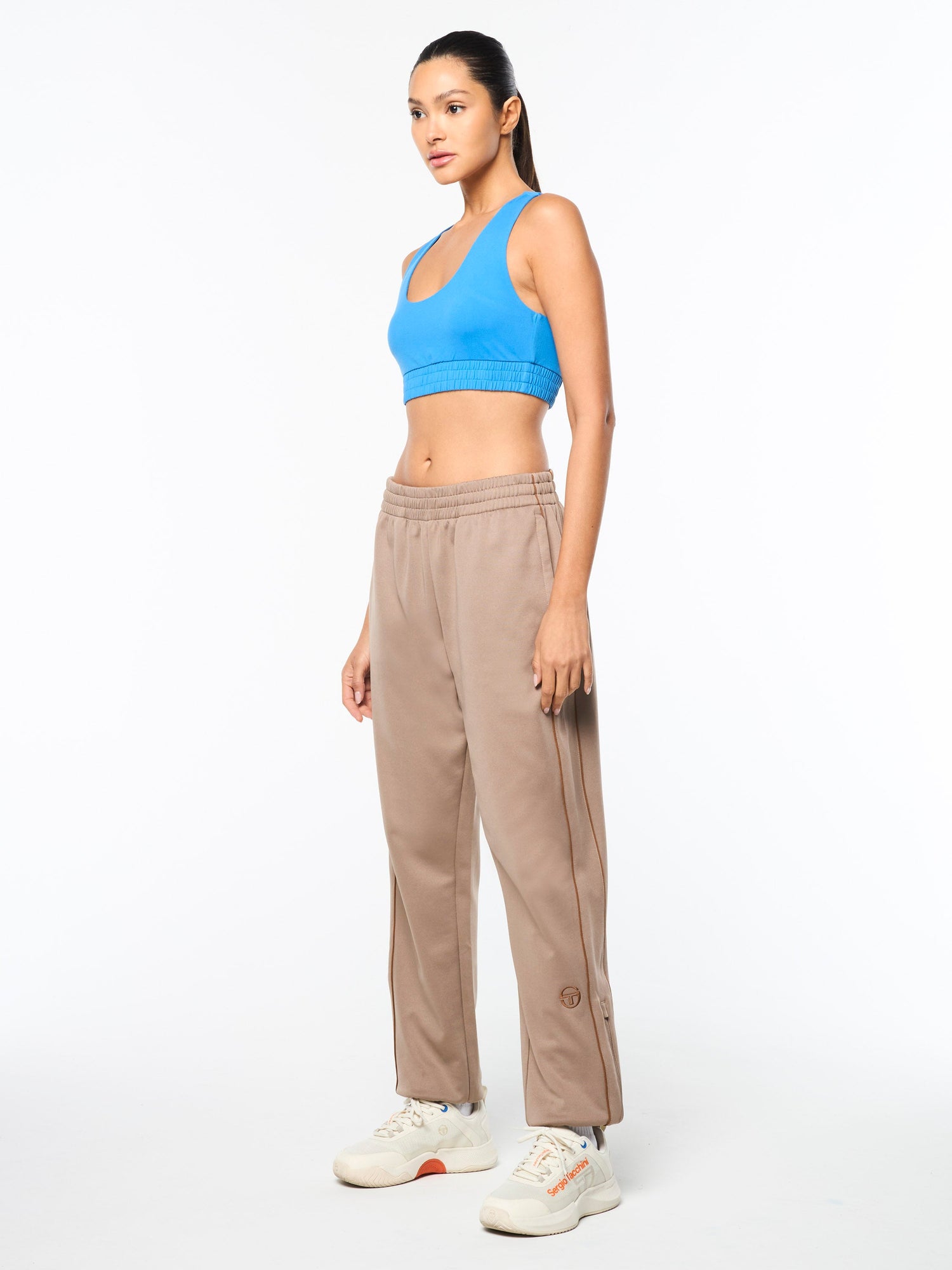 Women | Colonna Performance Sports Bra | French Blue