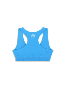 Women | Colonna Performance Sports Bra | French Blue