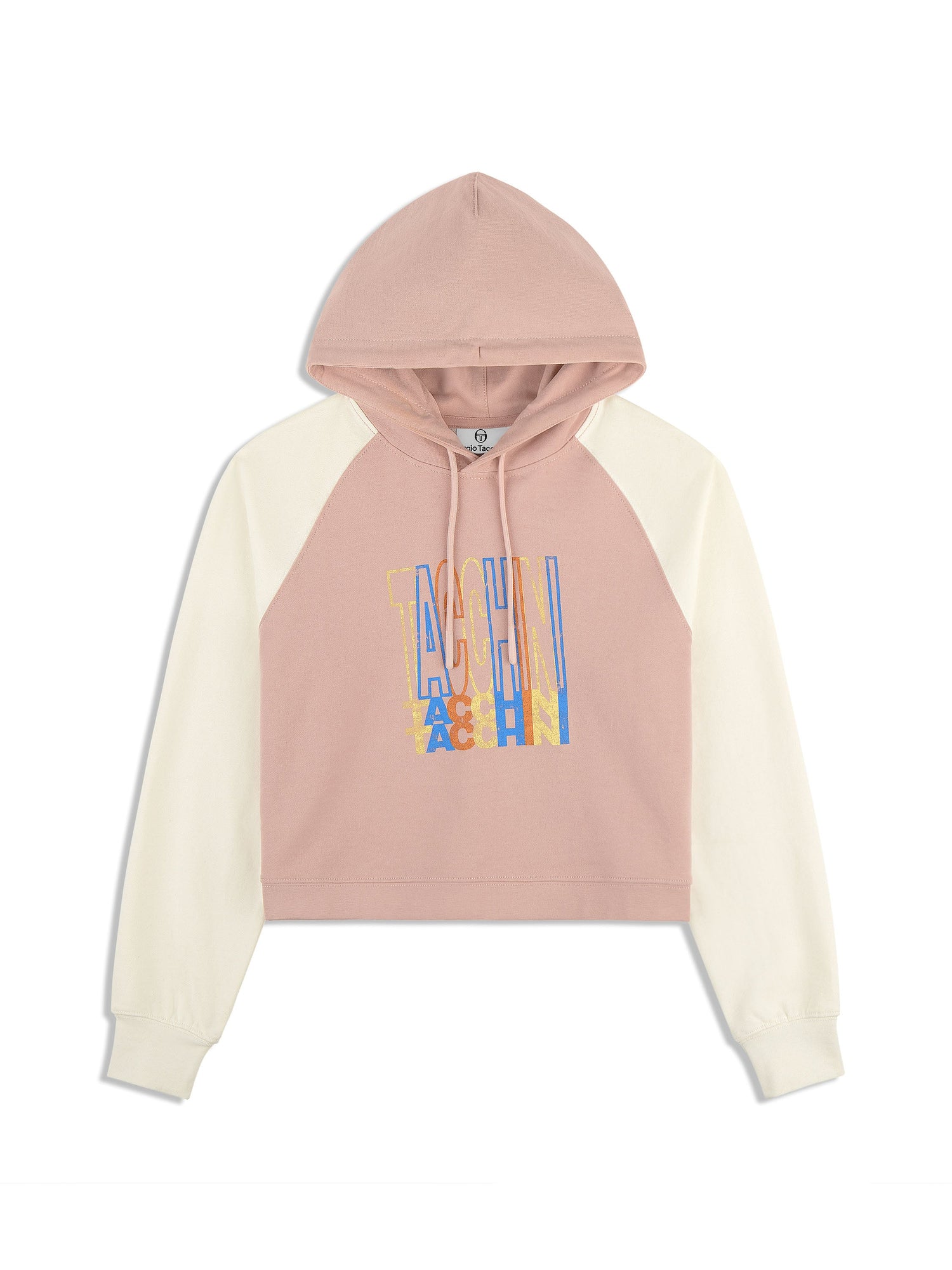 Women | Lia Hoodie | Pale Mauve