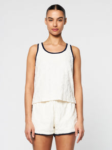 Women | Zona Tank | Gardenia