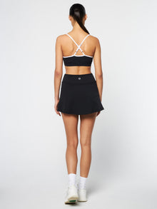 Women | Elisa Skort | Black Beauty