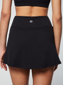 Women | Elisa Skort | Black Beauty