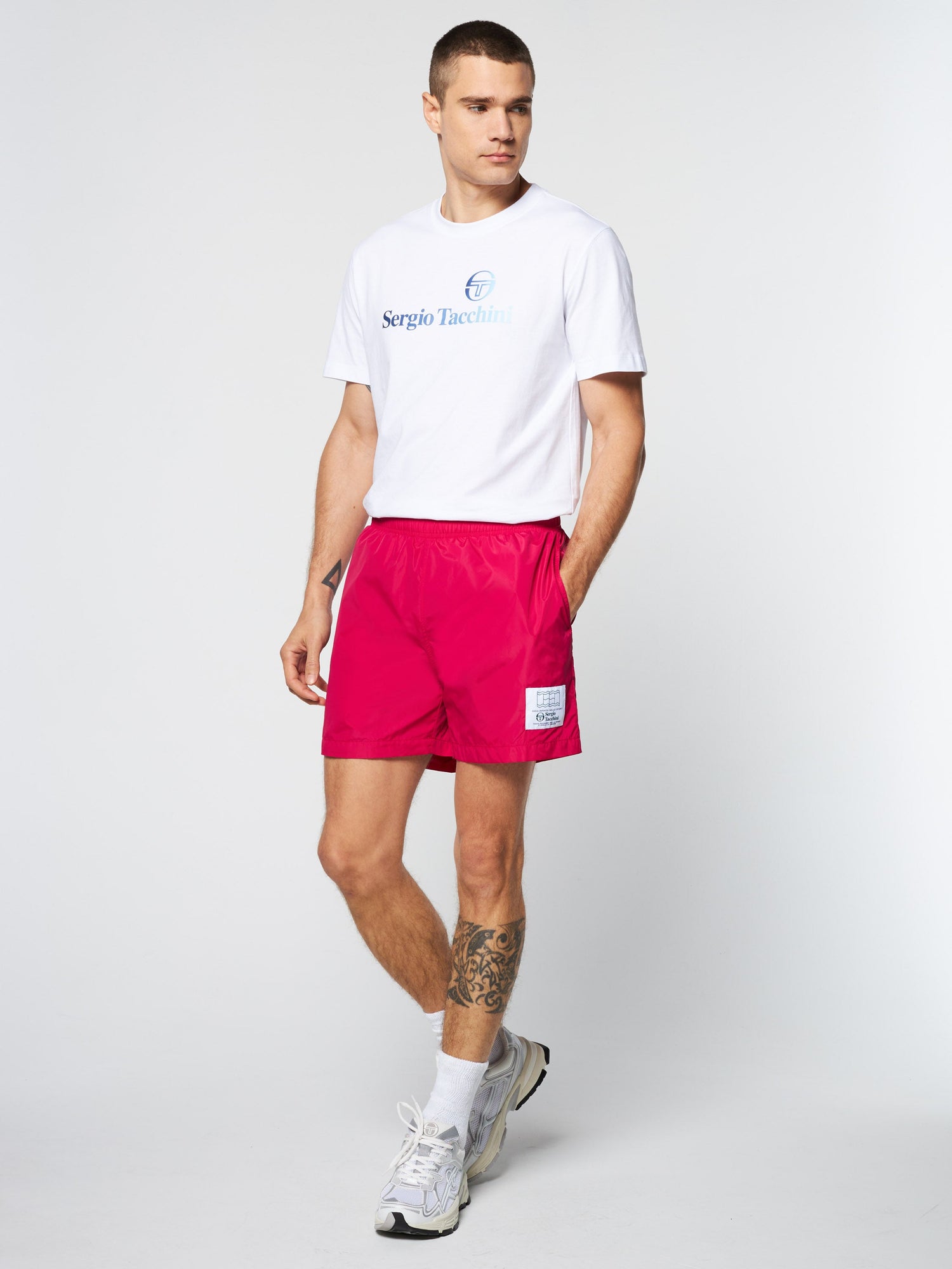 Men | Onda Short | Jazzy