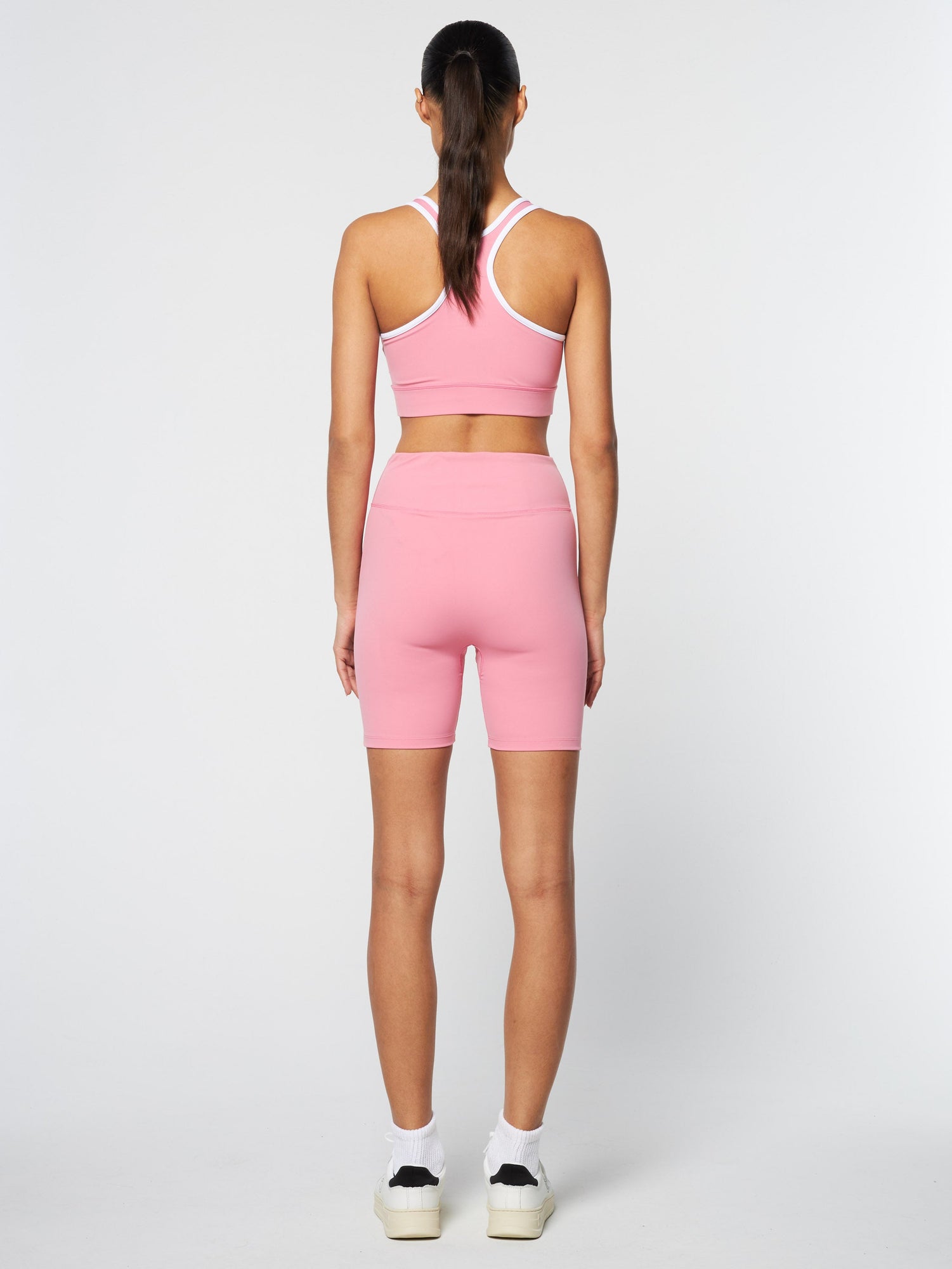 Women | Masaci Biker Short | Wild Rose