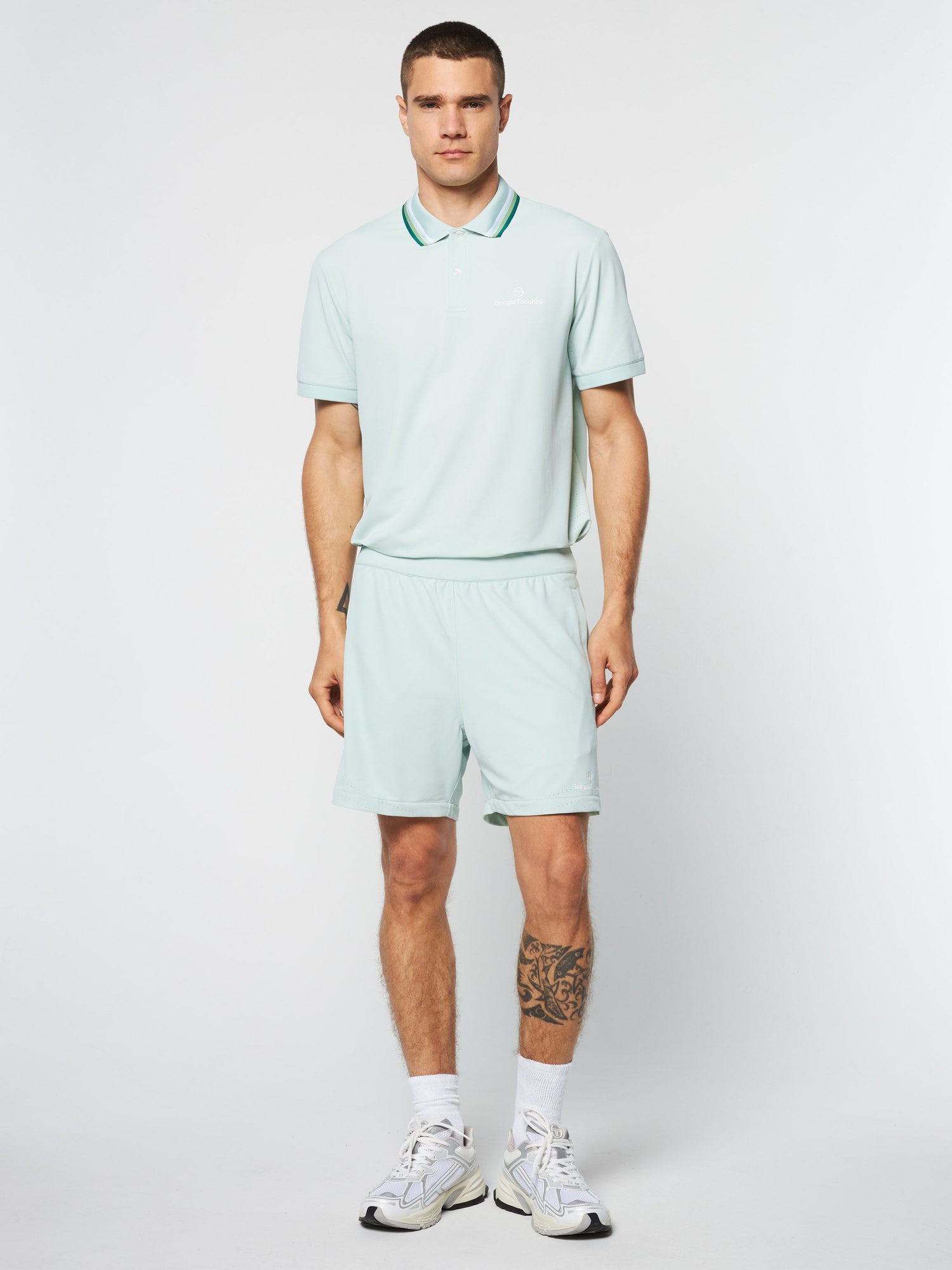 Men | Veloce Short | Surf Spray