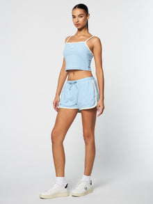 Women | Florence Tank | Clear Sky