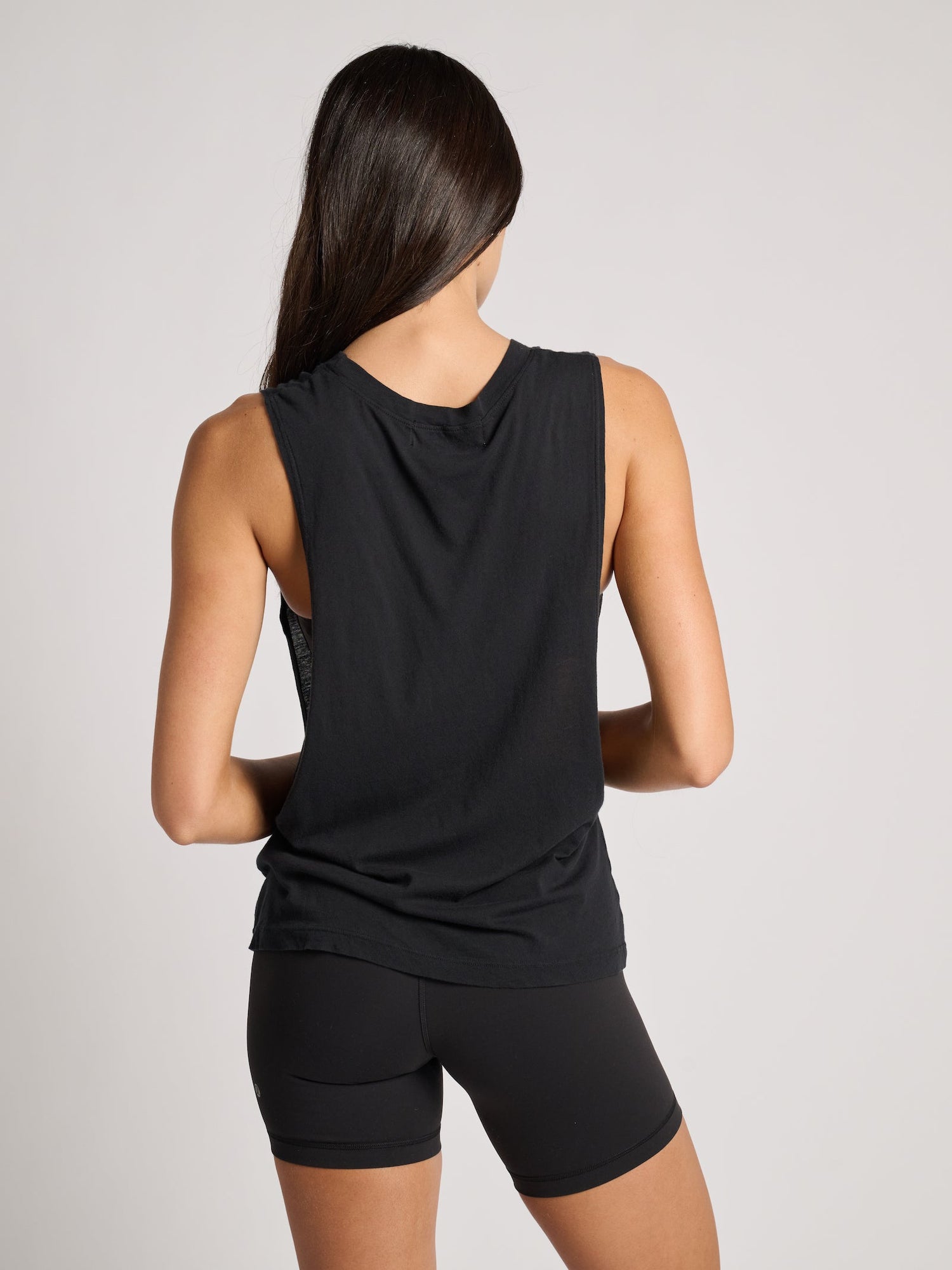 Soul by SoulCycle | Lia Tank - Soulcycle | Black