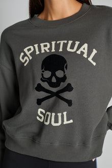 Spiritual Gangster | Spiritual Soul | Dark Ash