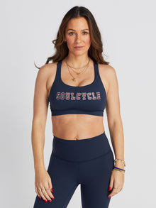Lululemon | Lululemon Energy Bra | True Navy