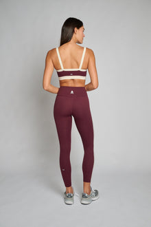 Splits59 | Monah Rigor Bra | Cherry