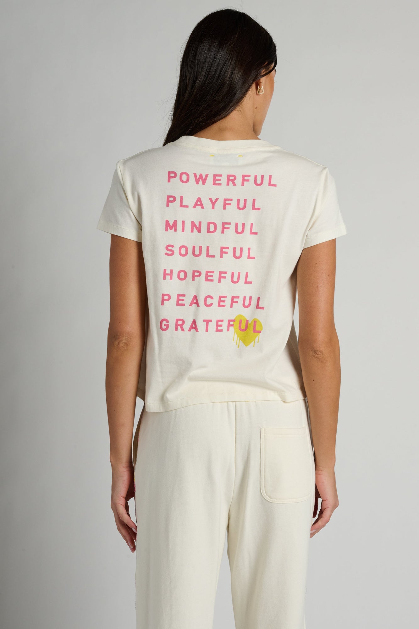 Kerri Rosenthal | Suke Manifesto Tee | Canvas
