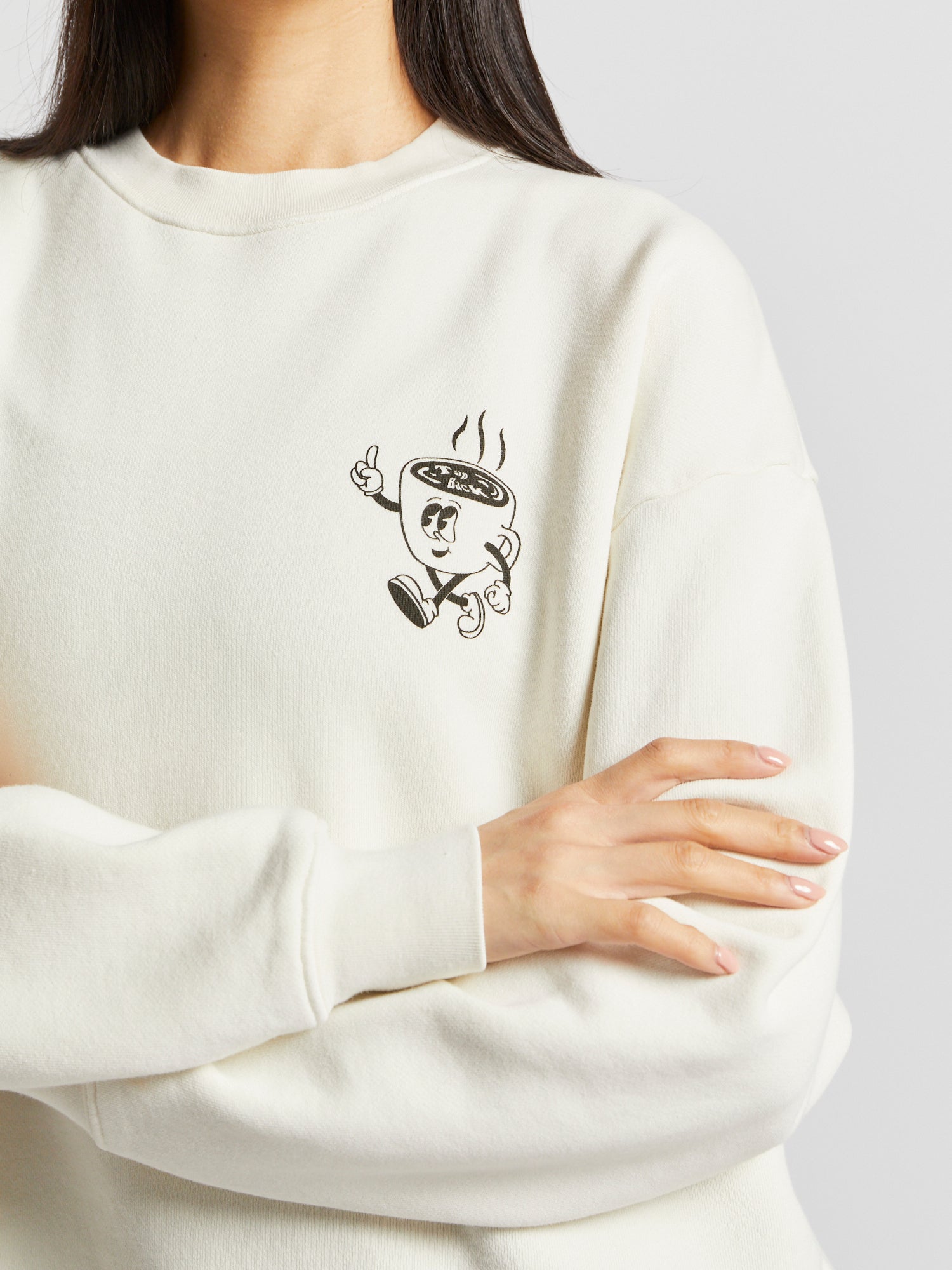 Soul by SoulCycle | The Soul Cafe Jordan Crew | Off White
