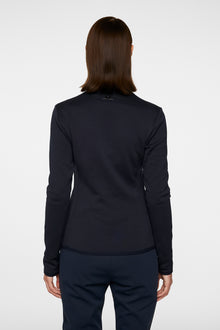 Women | Milly Polartec Mid Layer | JL Navy