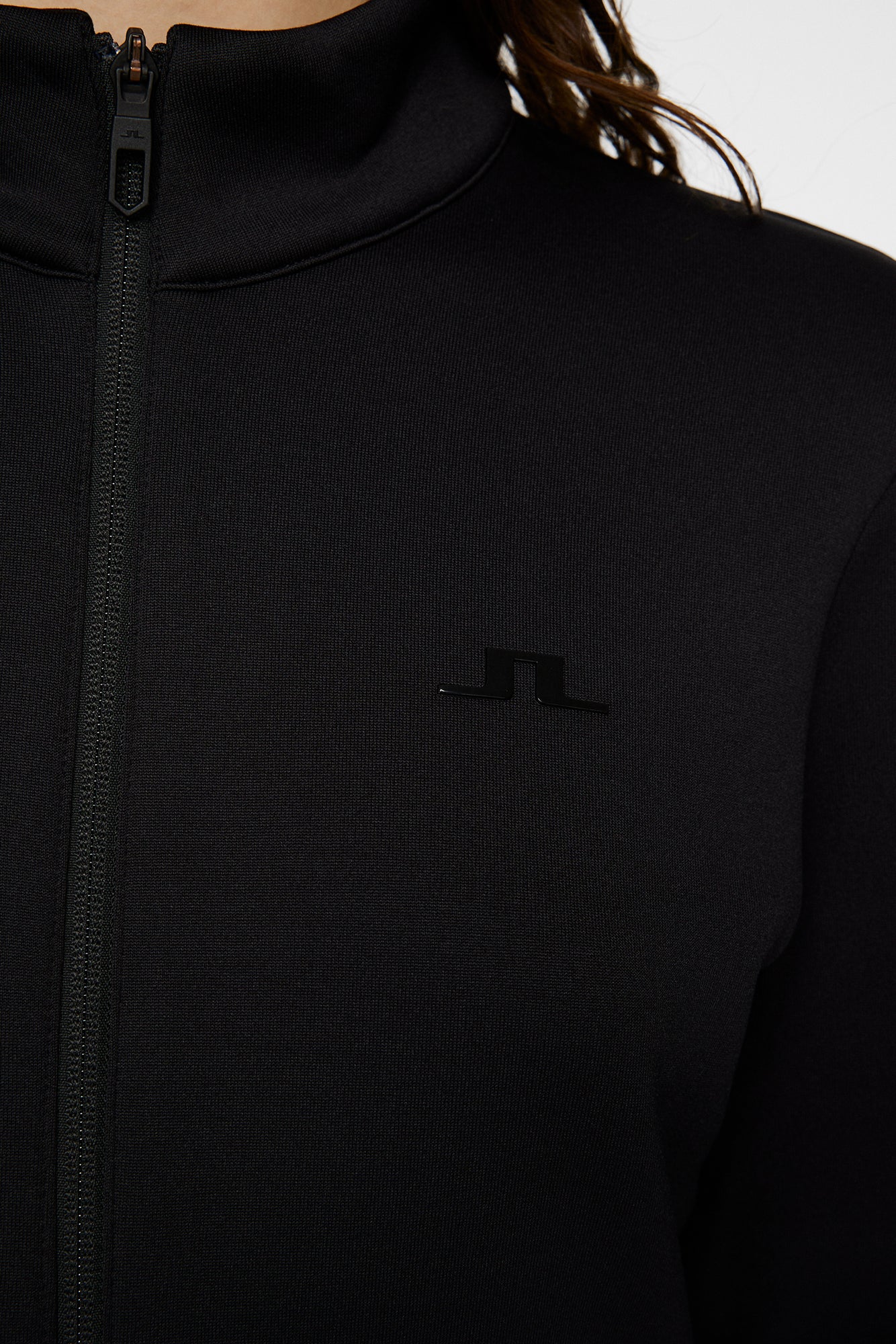 Women | Milly Polartec Mid Layer | Black (V2)