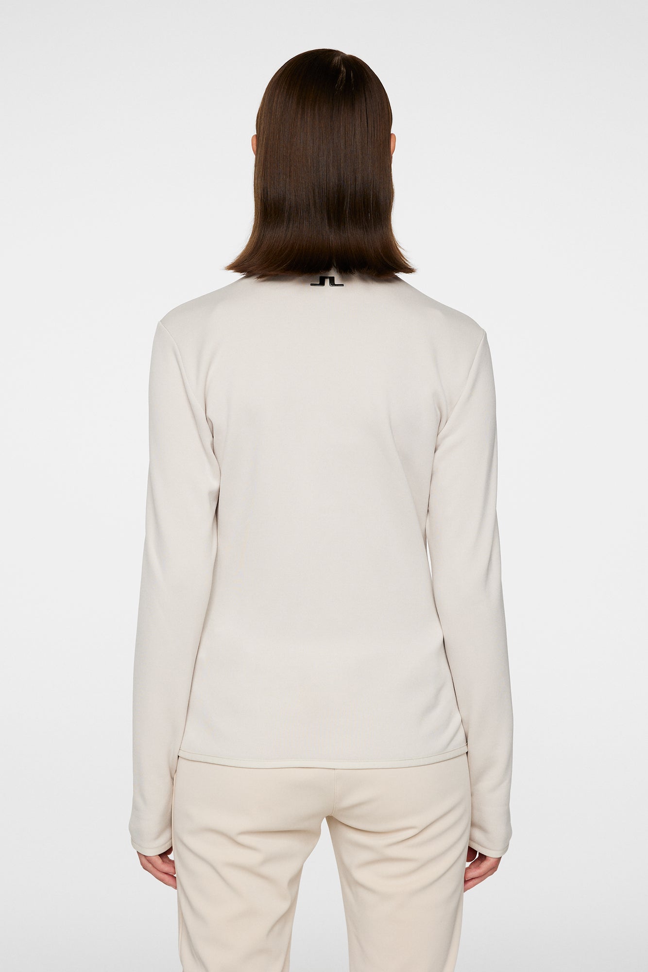 Women | Milly Polartec Mid Layer | Moonbeam