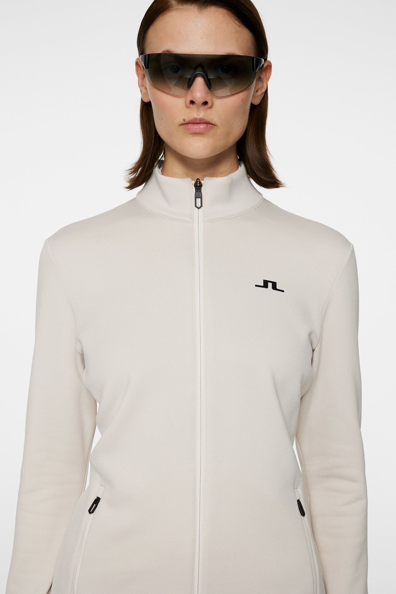 Women | Milly Polartec Mid Layer | Moonbeam