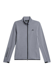 Emeliz Merino Mid Layer in Night Owl by J.Lindeberg