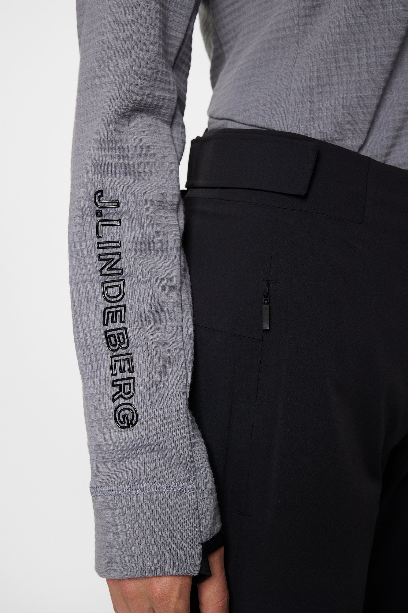 Women | Emeliz Merino Mid Layer | Night Owl