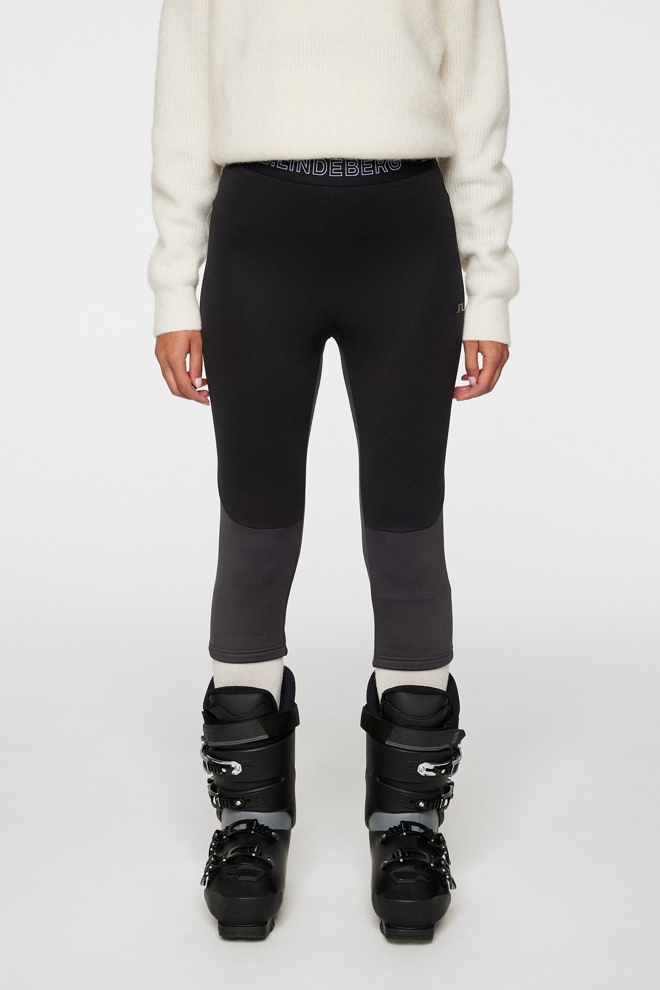 Women | Elana Mid Pant | Asphalt