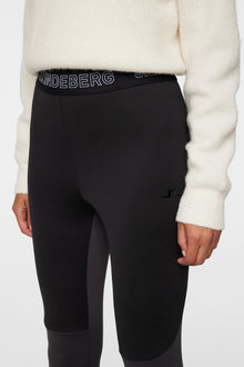 Women | Elana Mid Pant | Asphalt