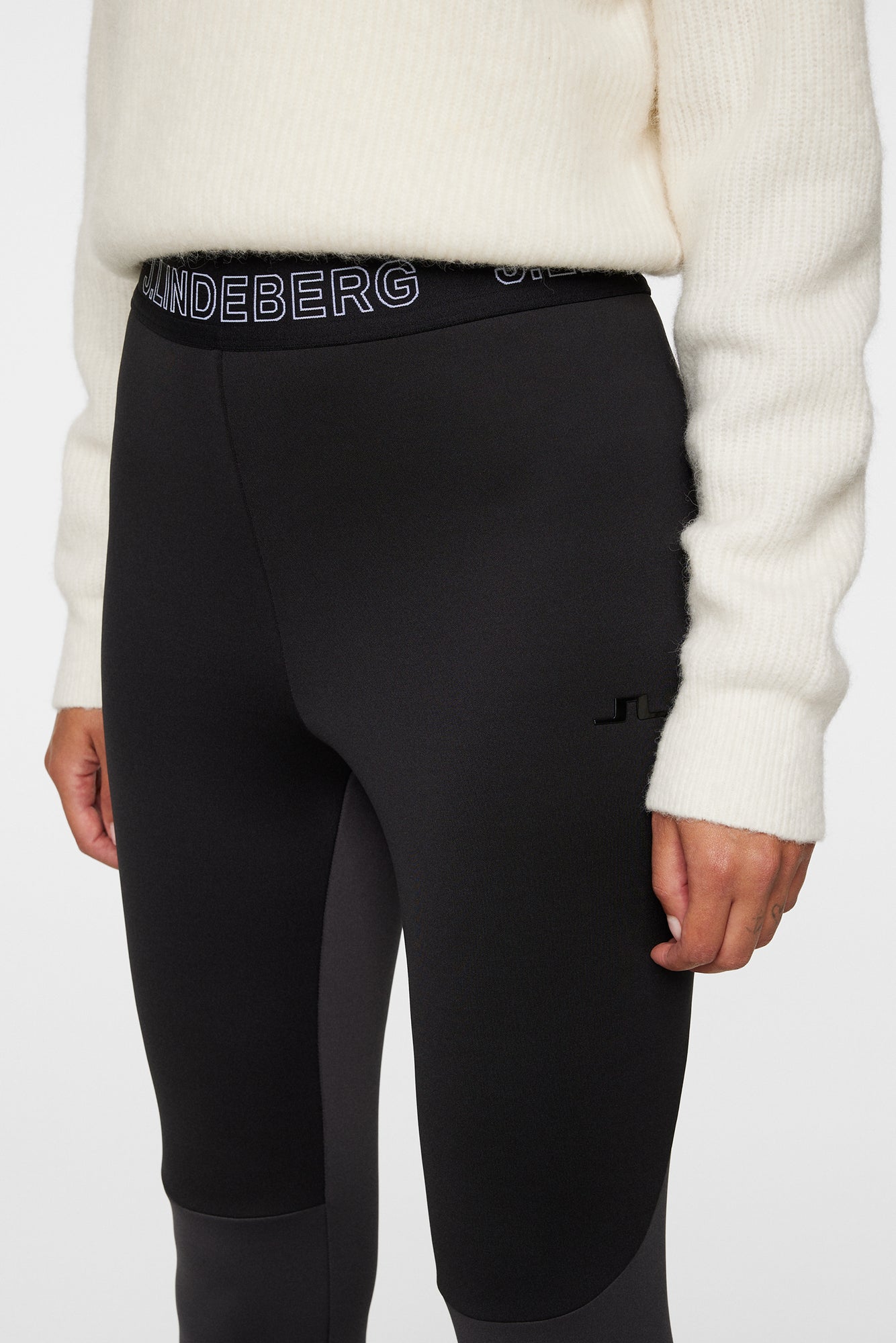 Women | Elana Mid Pant | Asphalt