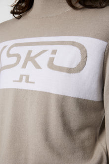 Women | Kelby Knitted Sweater | Moonbeam