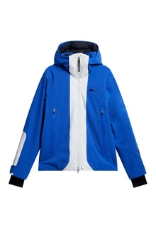 Claire Jacket in Club Blue by J.Lindeberg