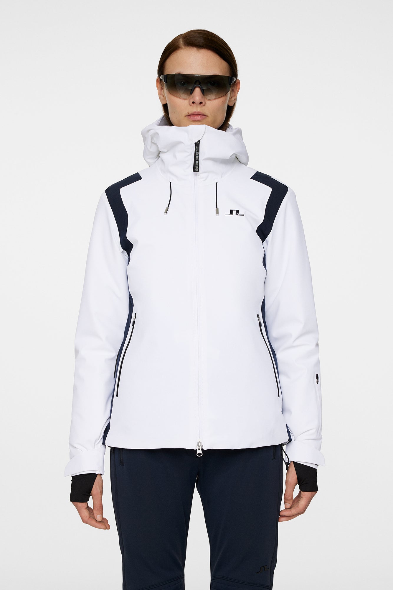Women | Wera Jacket | White