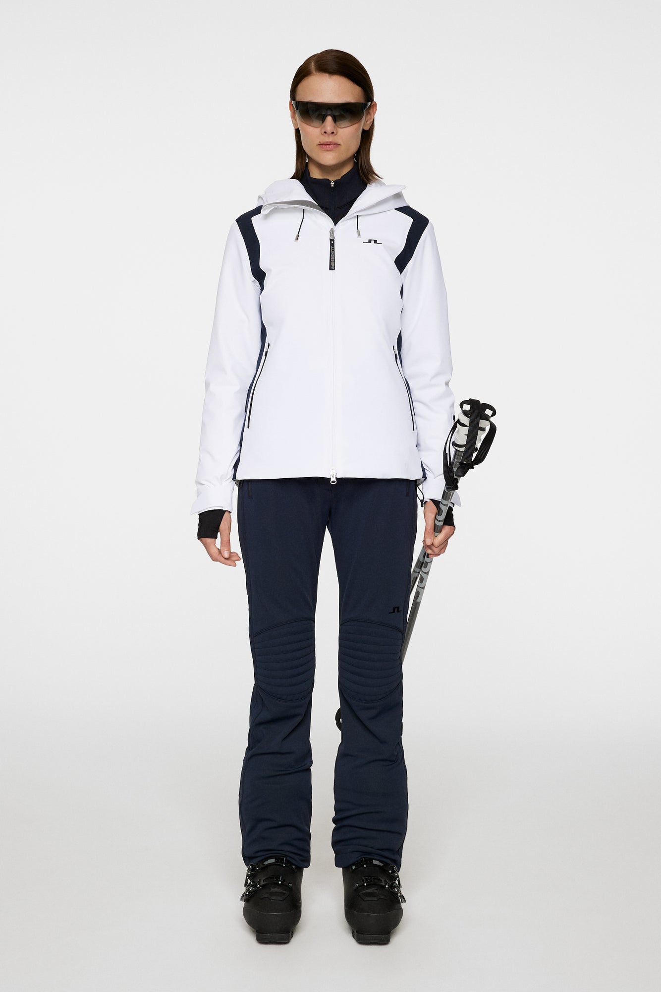 Women | Wera Jacket | White