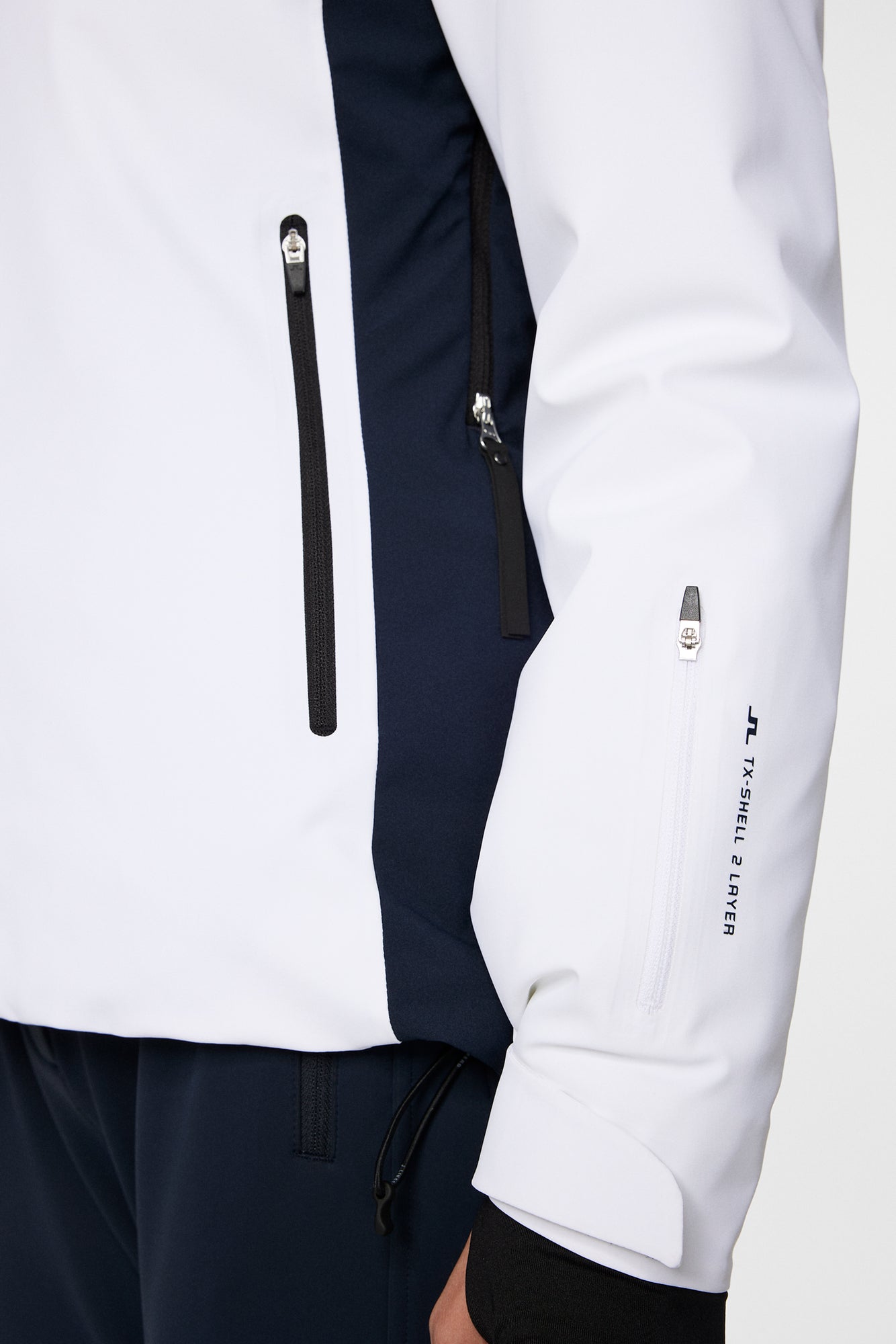 Women | Wera Jacket | White