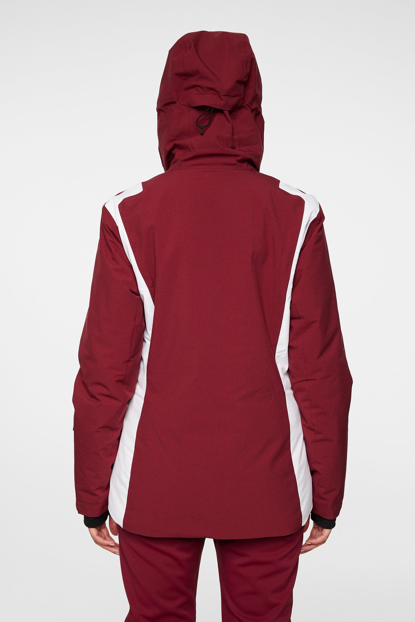 Women | Wera Jacket | Cabernet