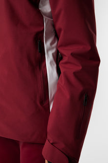 Women | Wera Jacket | Cabernet