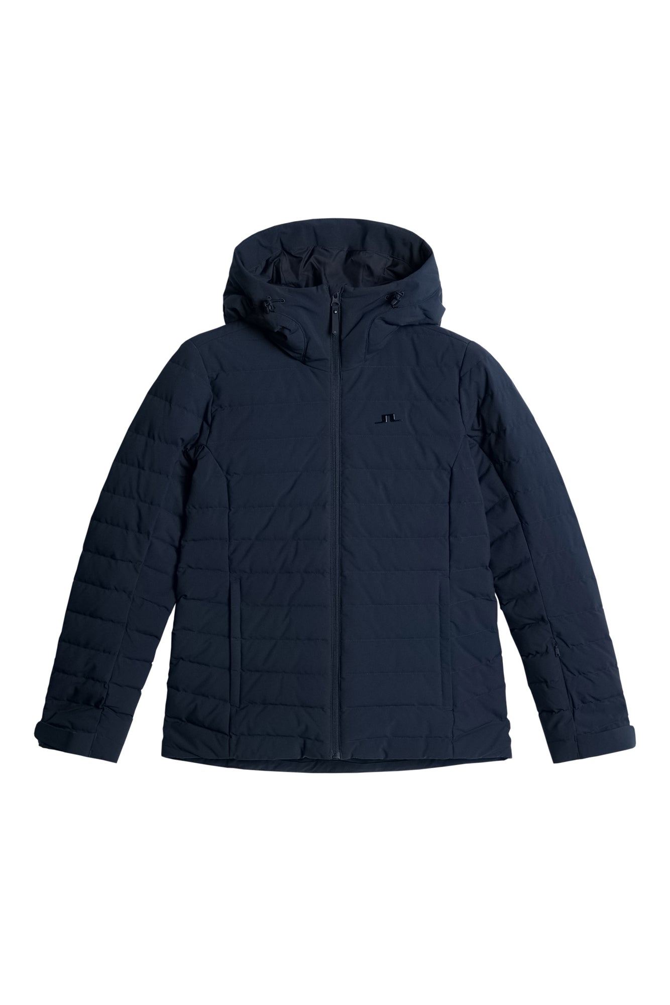 W Thermic Down Jacket in JL Navy by J.Lindeberg