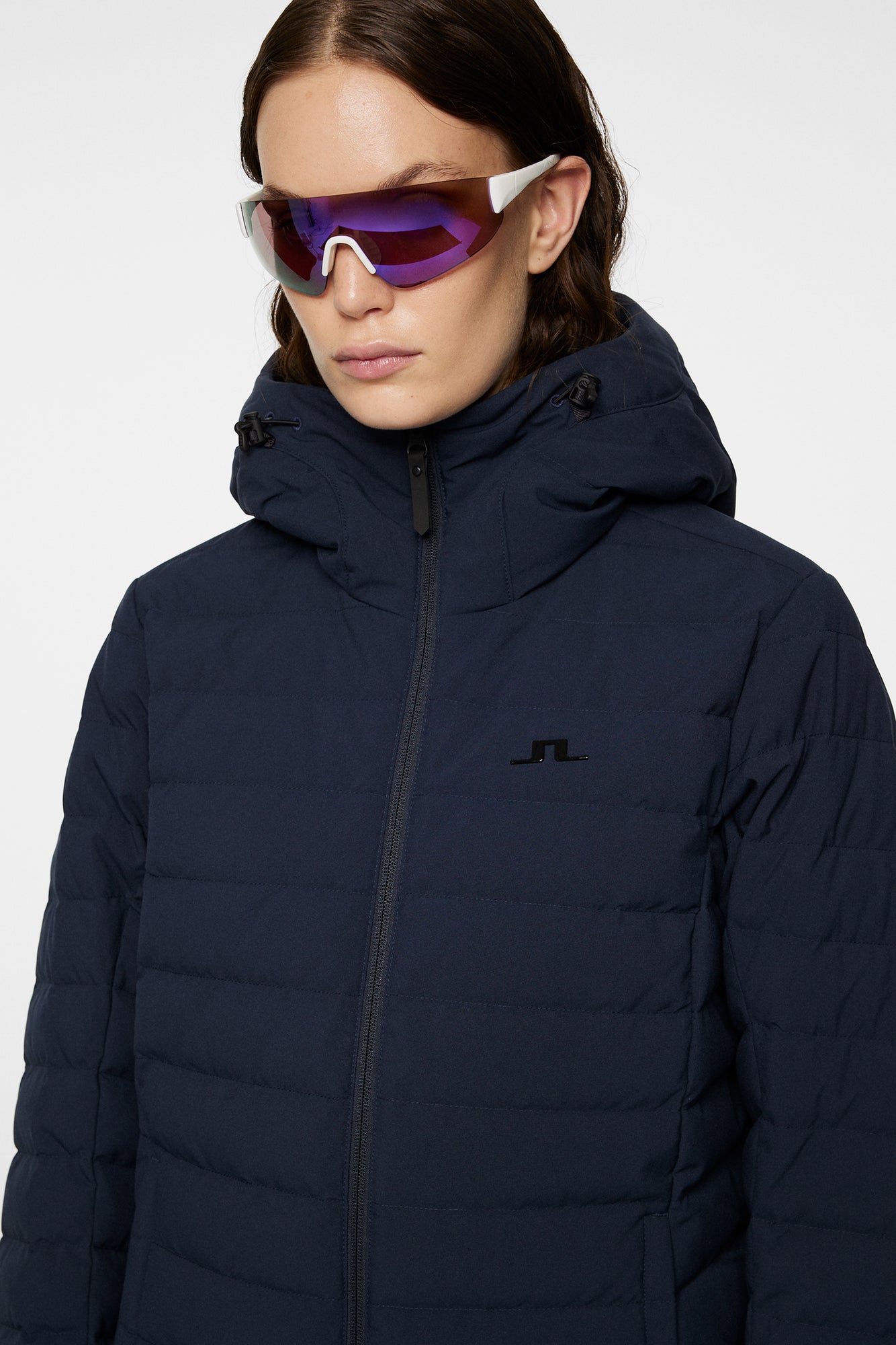 Women | W Thermic Down Jacket | JL Navy