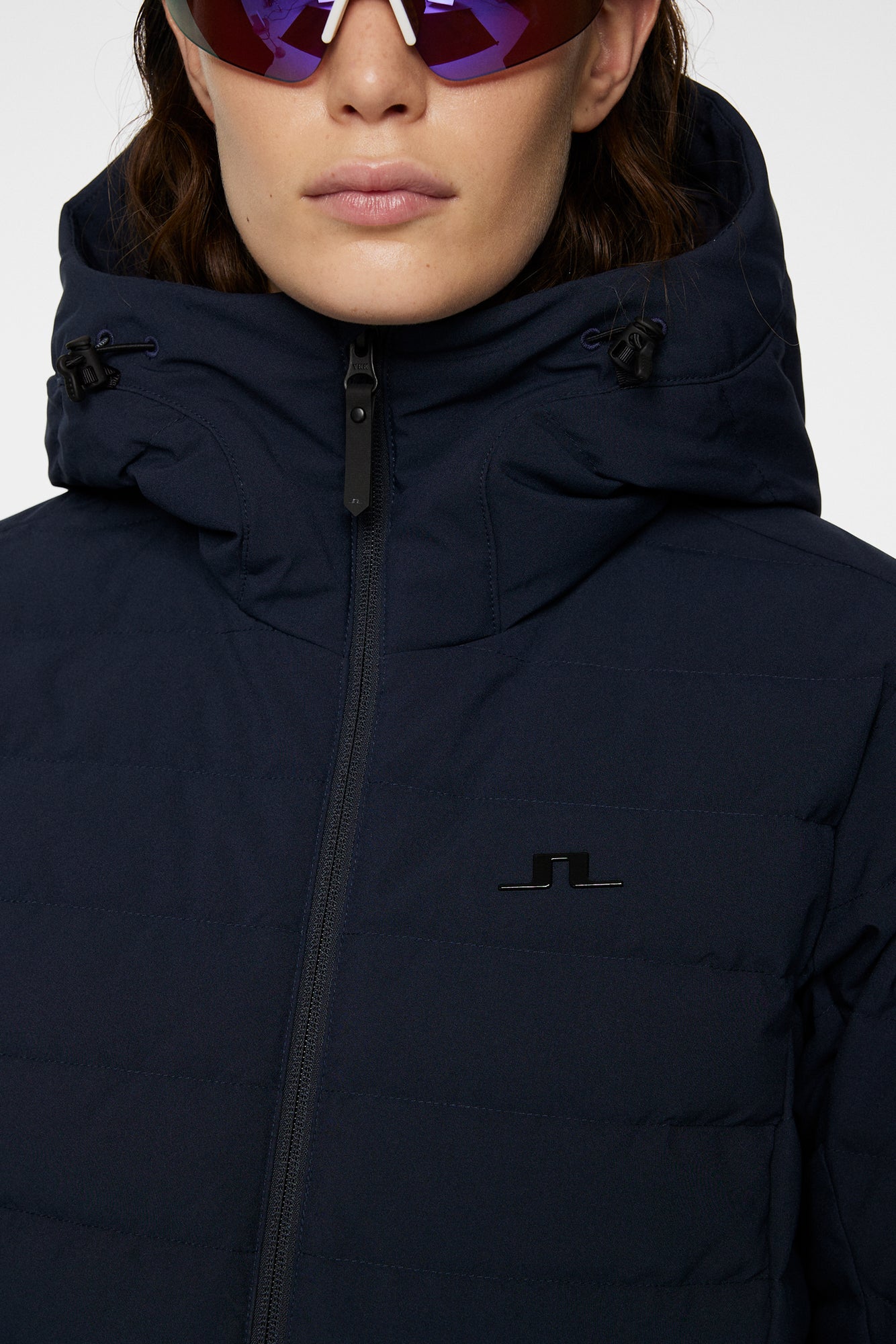 Women | W Thermic Down Jacket | JL Navy
