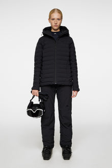 Women | W Thermic Down Jacket | Black