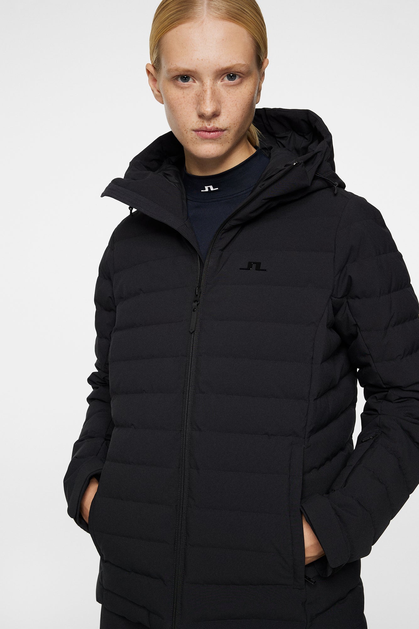 Women | W Thermic Down Jacket | Black