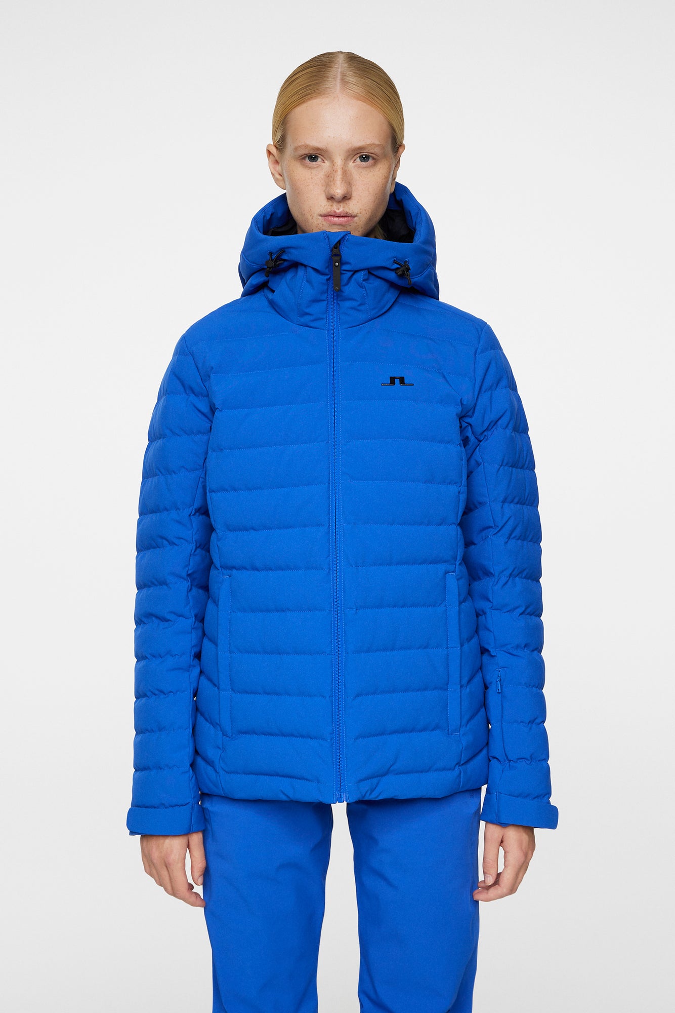 Women | W Thermic Down Jacket | Club Blue