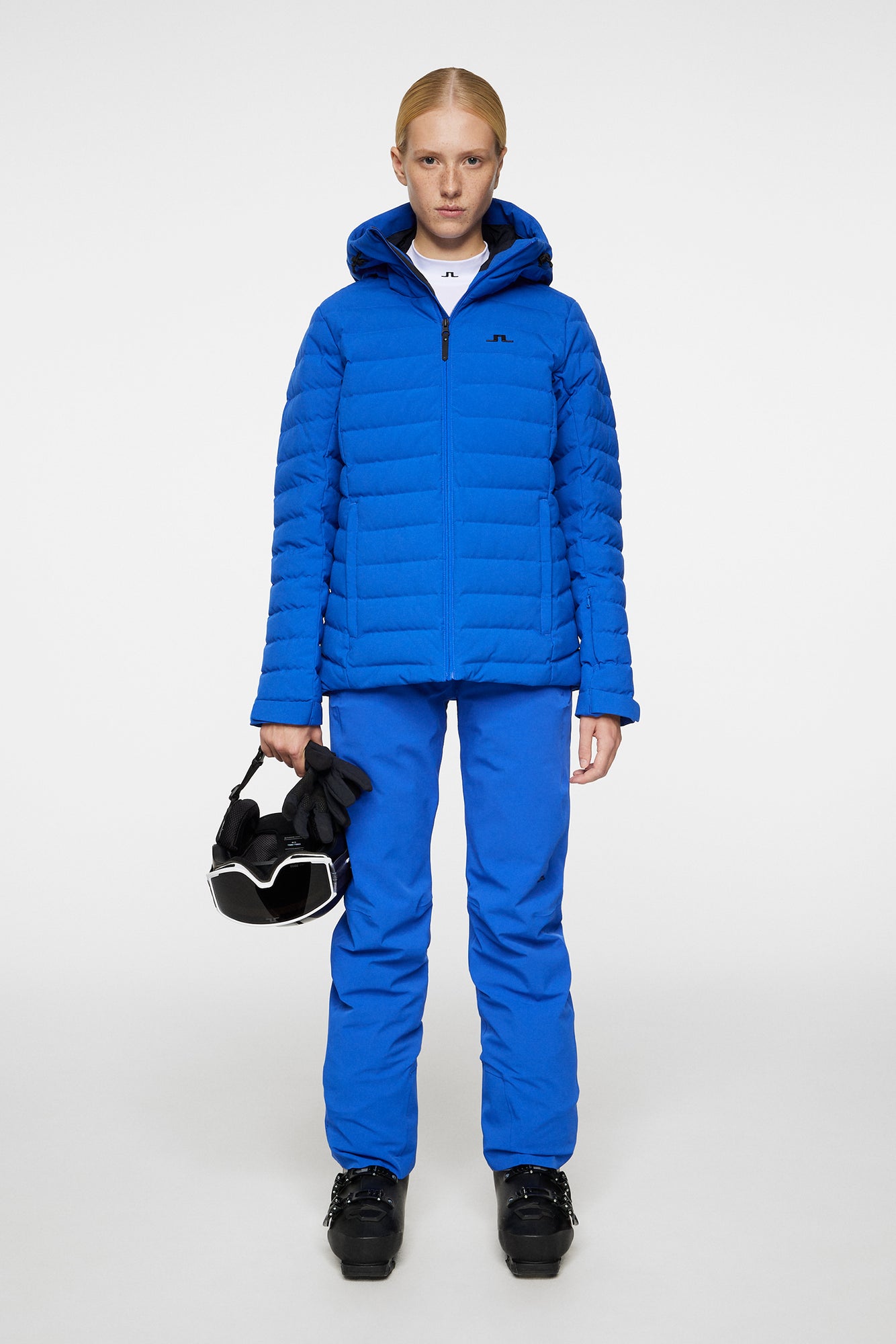 Women | W Thermic Down Jacket | Club Blue