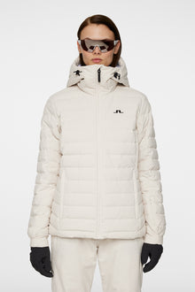 Women | W Thermic Down Jacket | Moonbeam