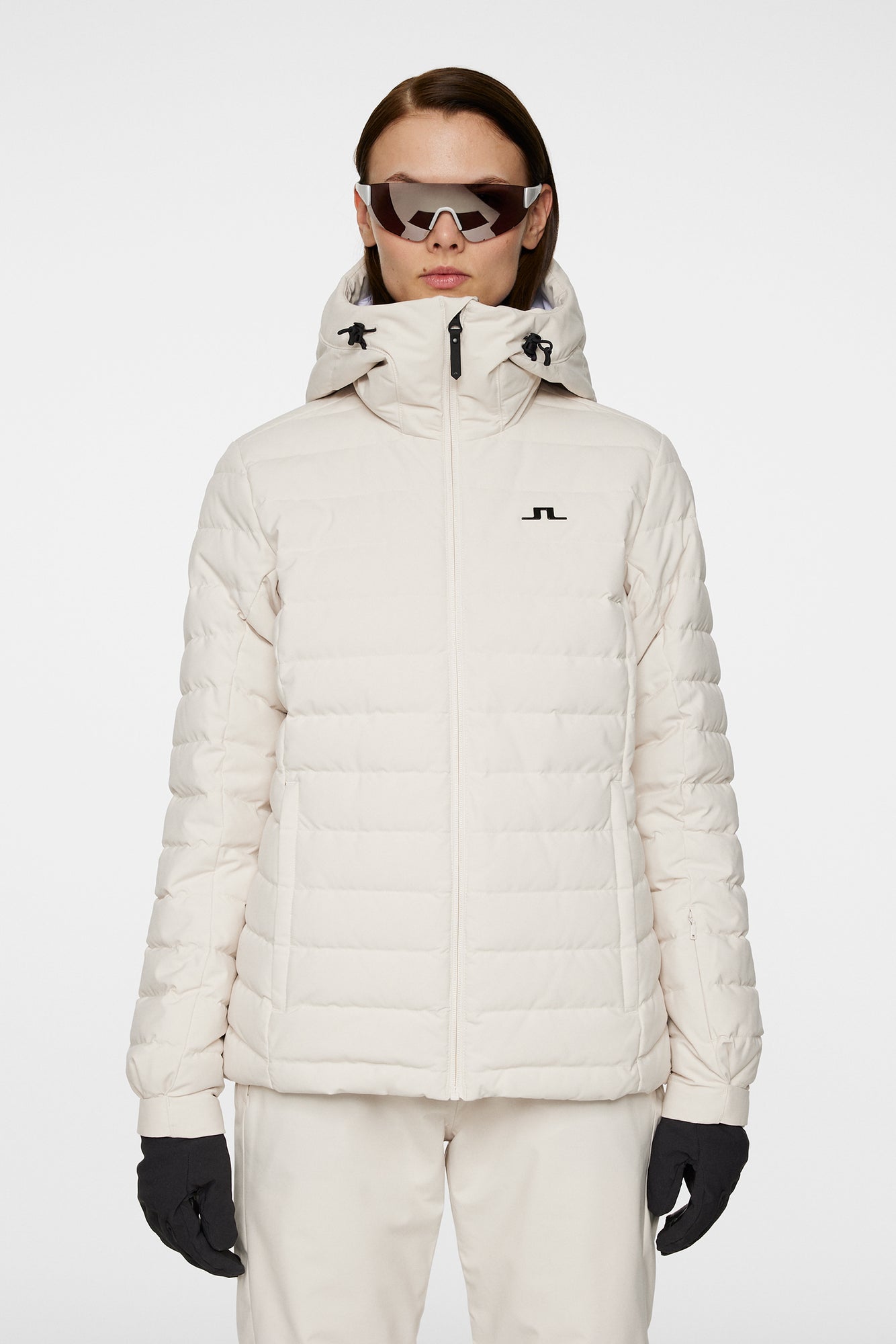 Women | W Thermic Down Jacket | Moonbeam