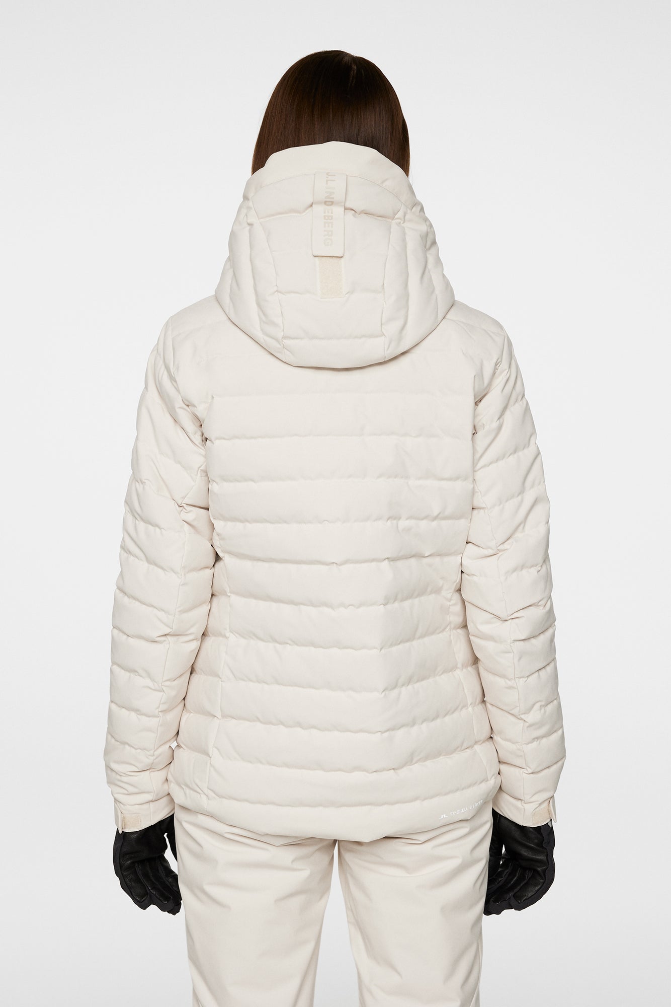 Women | W Thermic Down Jacket | Moonbeam