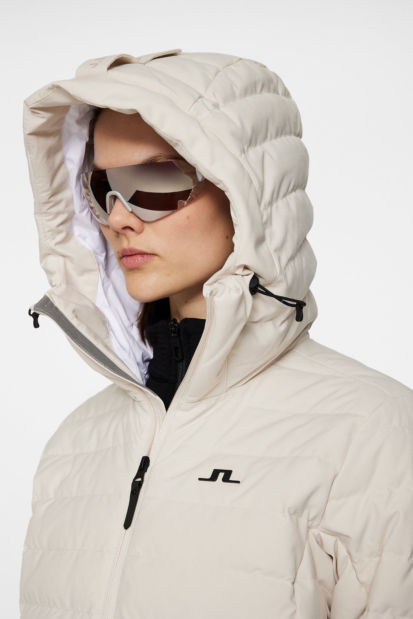 Women | W Thermic Down Jacket | Moonbeam