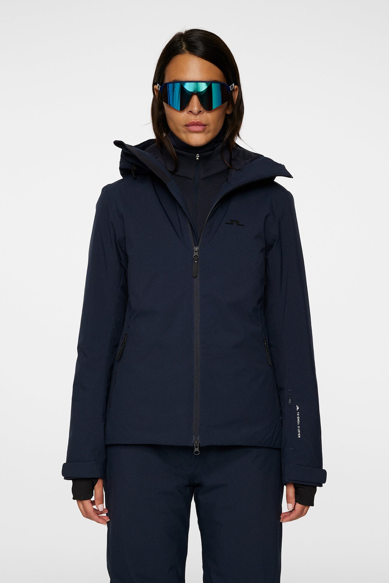 Women | Starling Jacket | JL Navy