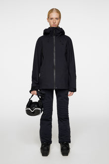 Women | Ascend Shell Jacket | Black