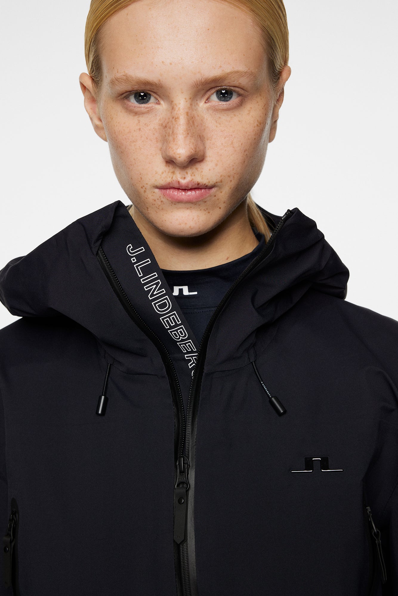 Women | Ascend Shell Jacket | Black