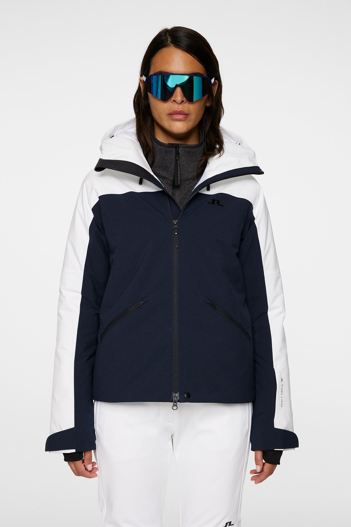 Women | Paula Jacket | JL Navy