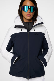 Women | Paula Jacket | JL Navy