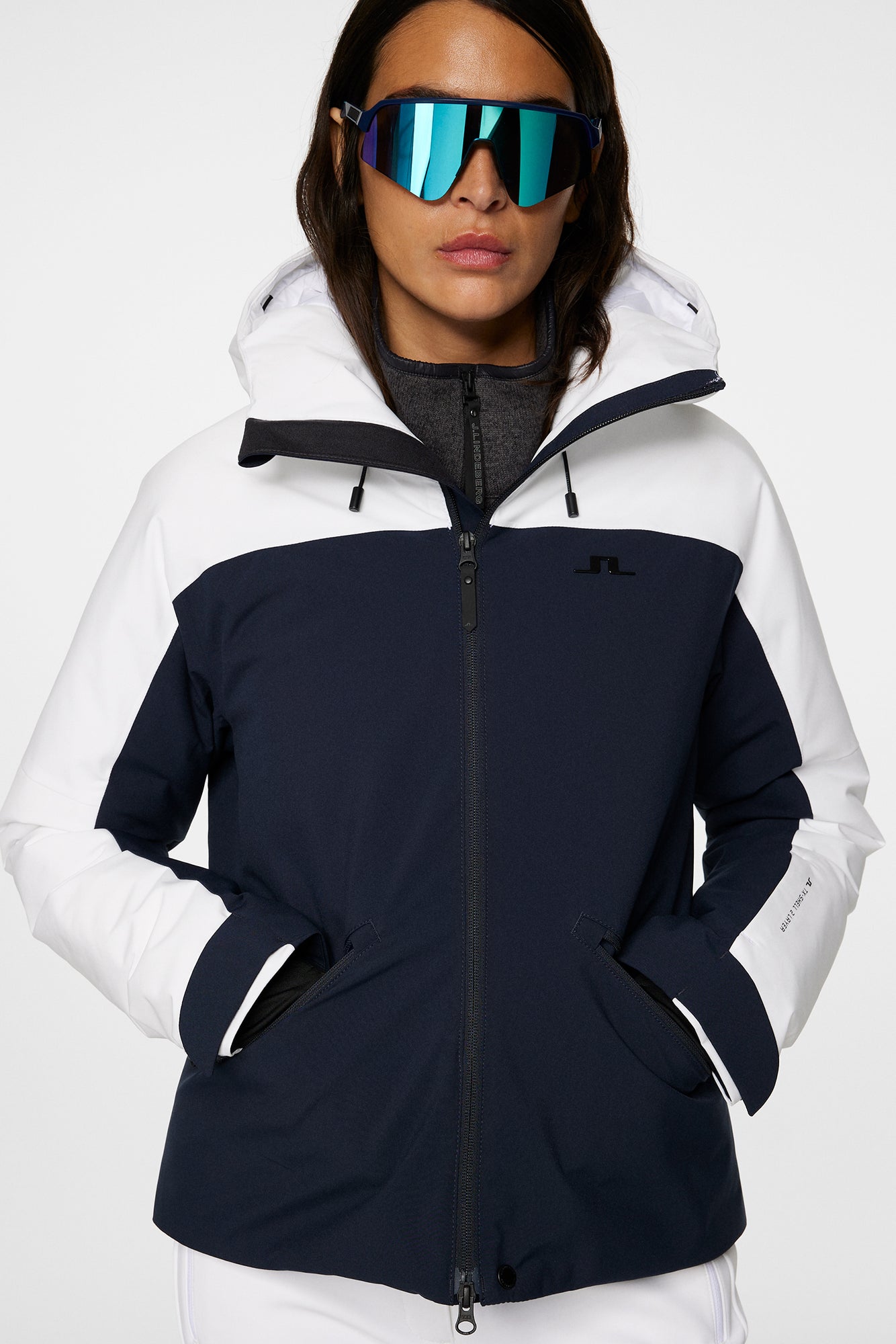 Women | Paula Jacket | JL Navy