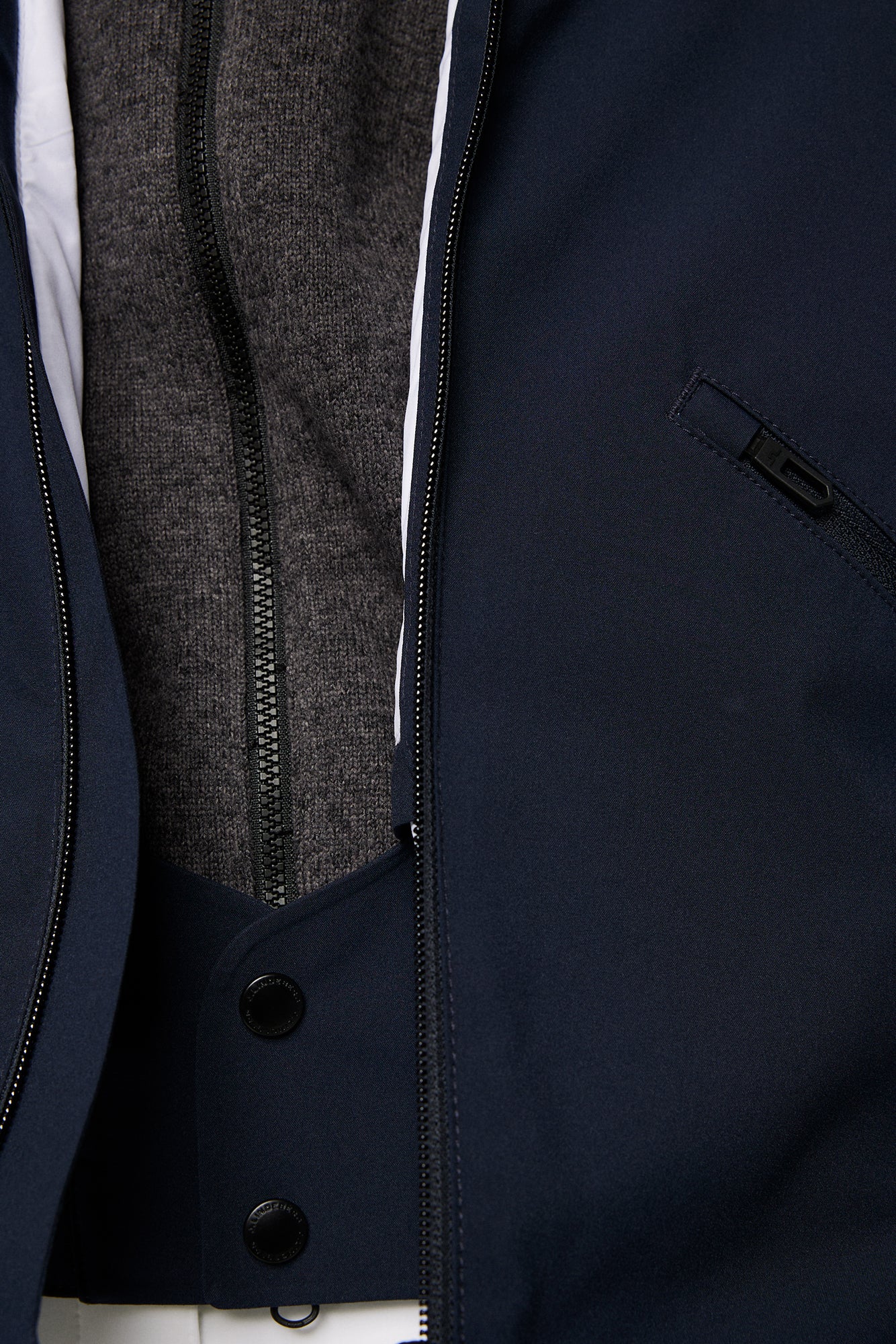 Women | Paula Jacket | JL Navy